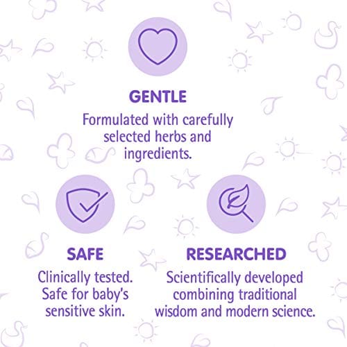 Himalaya Gentle Baby Bath (400ml) - 60506906051 Pie's Variety Store