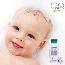 Himalaya Gentle Baby Shampoo for Baby-Soft Hair & Scalp Soothing Moisture, 13.53 oz - 60506950123 Pie's Variety Store