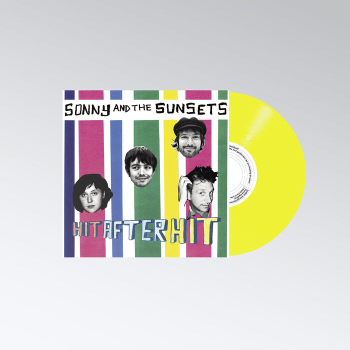 Sonny & the Sunsets - Hit After Hit Vinyl & Merch | Fat Possum Records