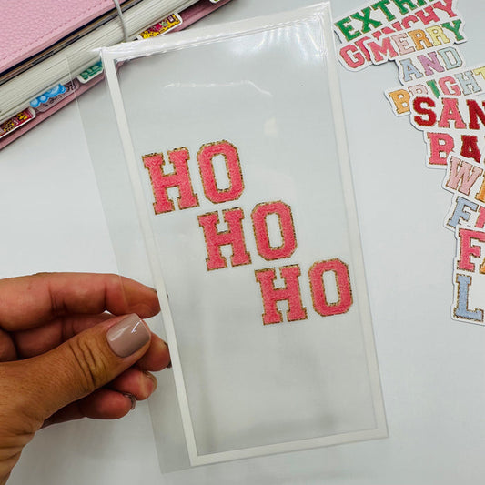 Ho Ho Ho Dashboard