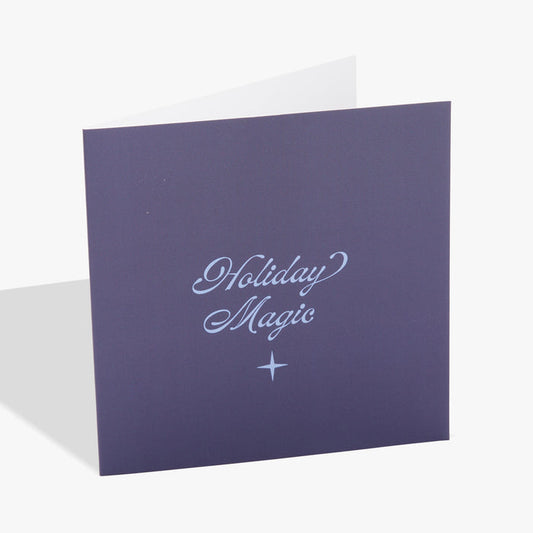 Holiday Greeting Card