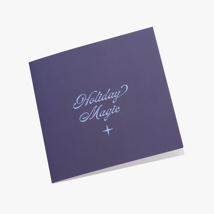 Holiday Greeting Card