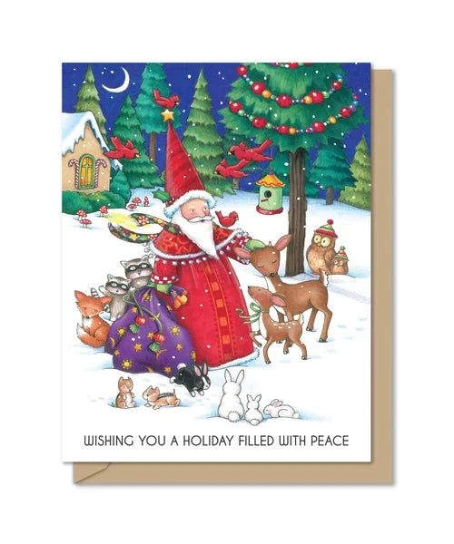 Holiday Magic Greeting Card Bundle