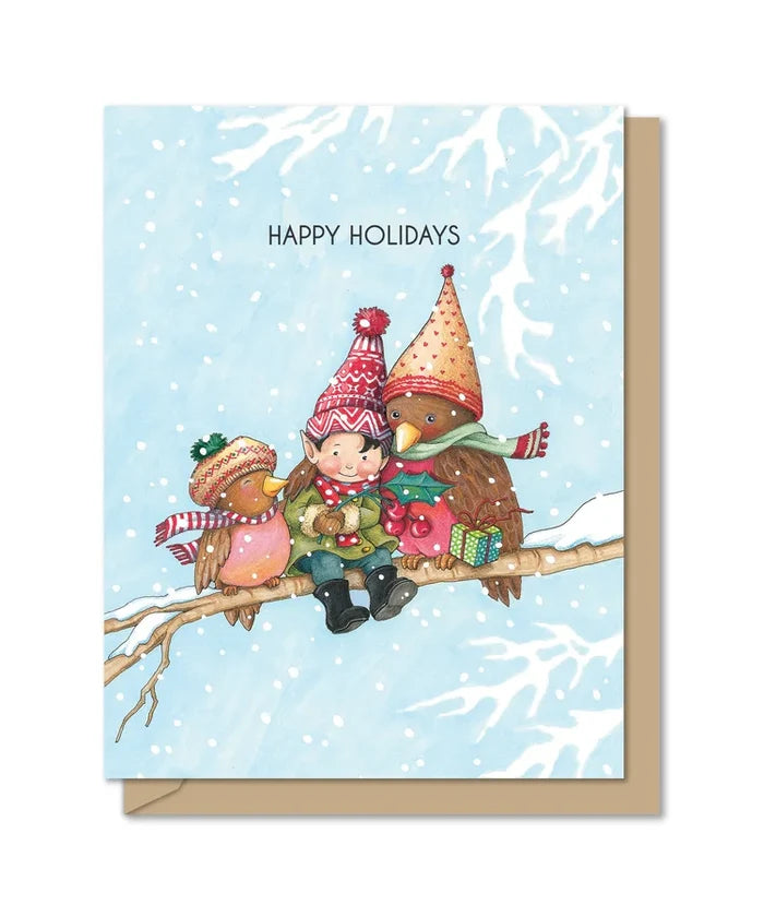 Holiday Magic Greeting Card Bundle
