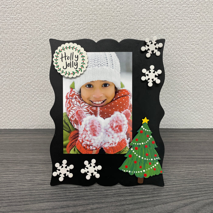 Holly Jolly Magnet