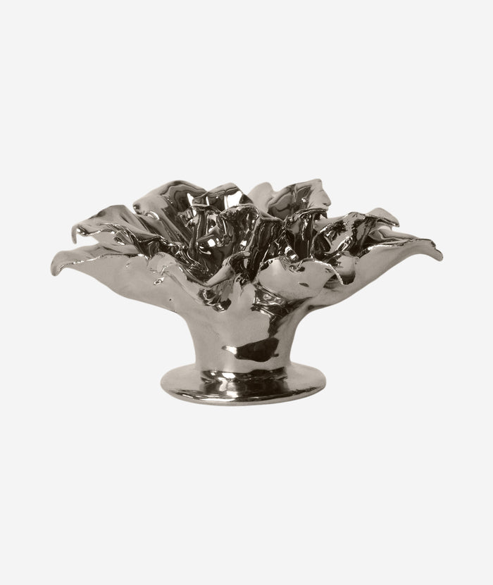 Holly Leaf Candle Holder - More Options