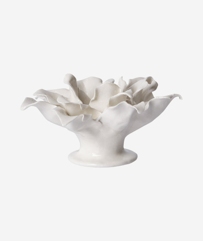 Holly Leaf Candle Holder - More Options