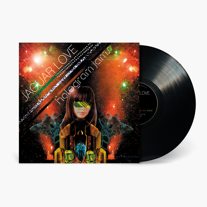 Jaguar Love - Hologram Jams Vinyl & Merch | Fat Possum Records