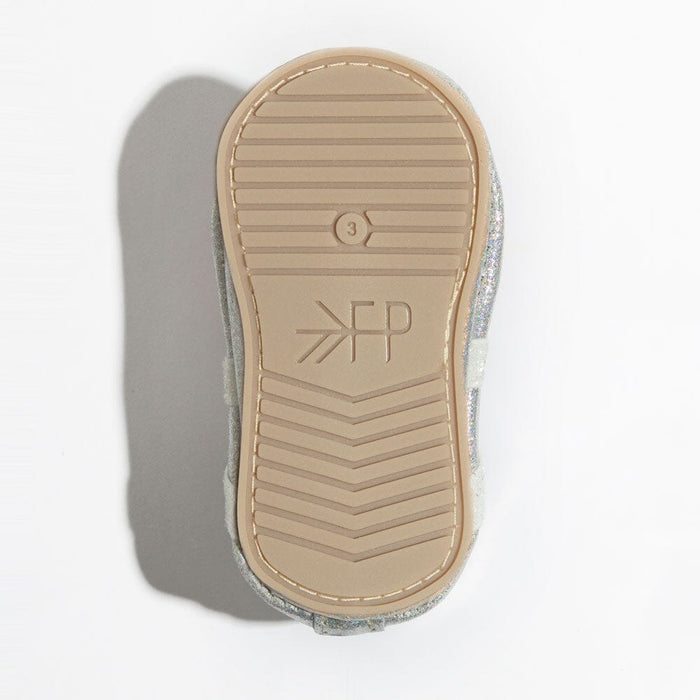 Hologram Knotted Bow Mocc Knotted Bow Mocc Soft Sole