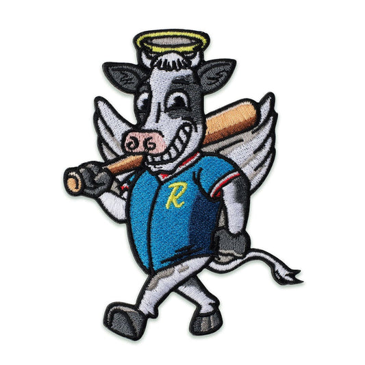 RSVLTS RSVLTS Patches "Holy Cow" – Patch "Holy Cow" – Patch