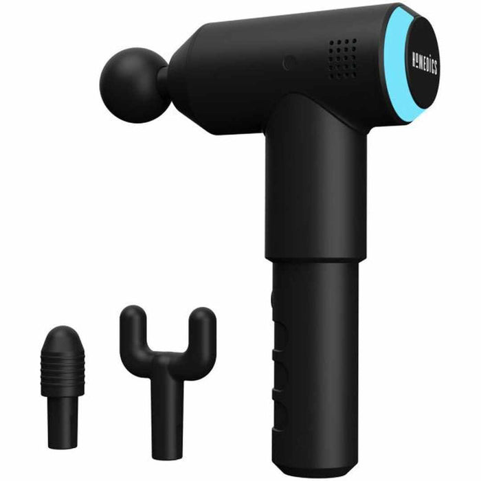 Homedics Black Physio Massage Gun | UK-PGM-200-E Homedics Massage Gun Euronics Ireland