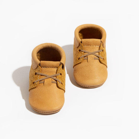 Honeycomb Oxford Oxford Soft Sole
