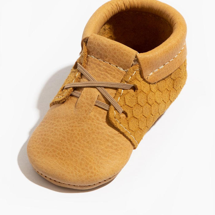 Honeycomb Oxford Oxford Soft Sole