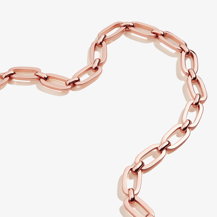 Shiny Rose Gold