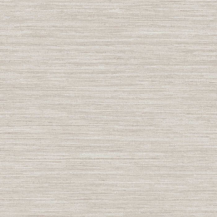 SINGLE ROLL / Textured Ecru