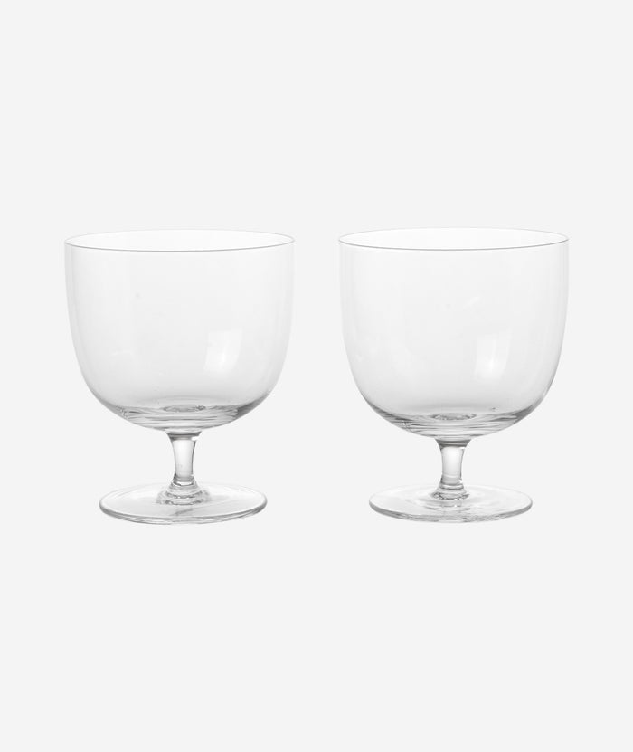 Host Water Glass Set/2