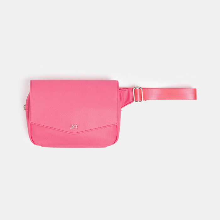 Hot Pink Classic Fanny Pack Classic Park Pack Bag Accessory