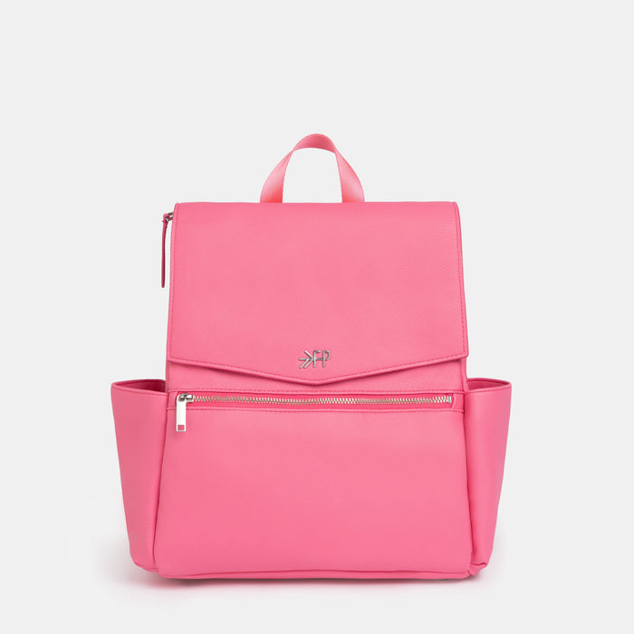Hot Pink Mini Classic Diaper Bag II Mini Classic Diaper Bag II Diaper Bag