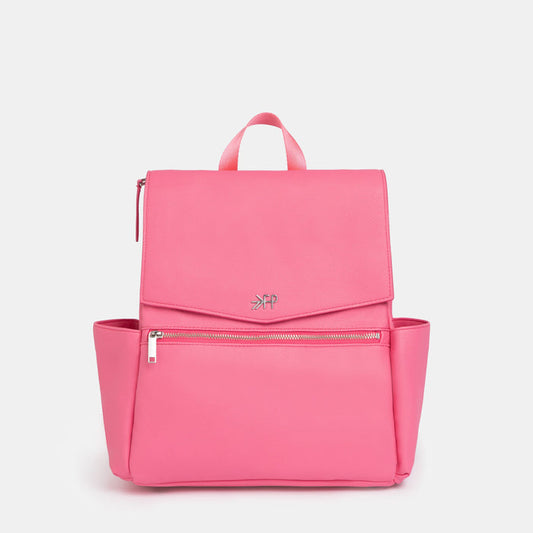 Hot Pink Mini Classic Diaper Bag II Mini Classic Diaper Bag II Diaper Bag