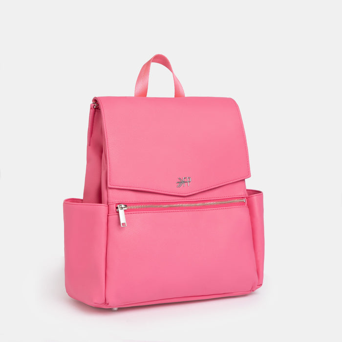 Hot Pink Mini Classic Diaper Bag II Mini Classic Diaper Bag II Diaper Bag