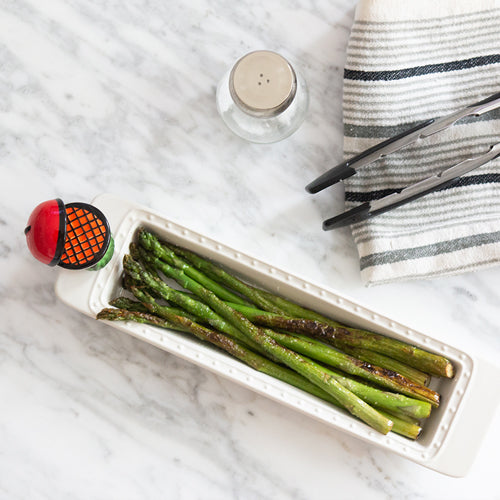 Hot Stuff - Nora Fleming Mini (Grill)