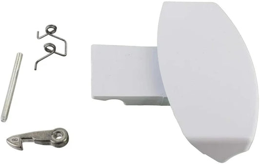 Hotpoint Indesit Washing Machine Door Handle Hook Catch Kit C00259035