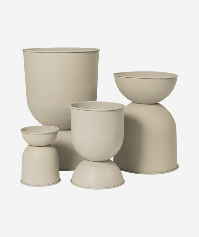 Hourglass Pot - More Options - BEAM