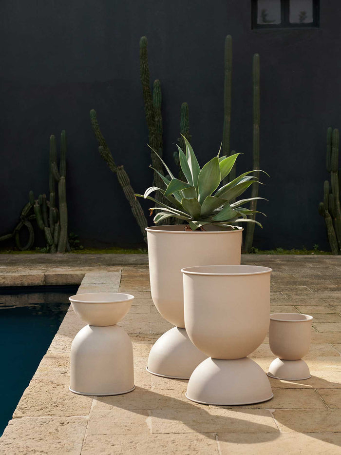 Hourglass Pot - More Options - BEAM