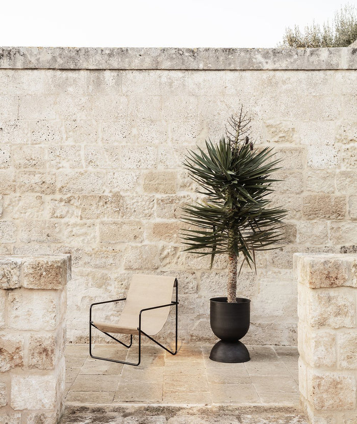 Hourglass Pot - 4 Sizes Ferm Living - BEAM // Design Store