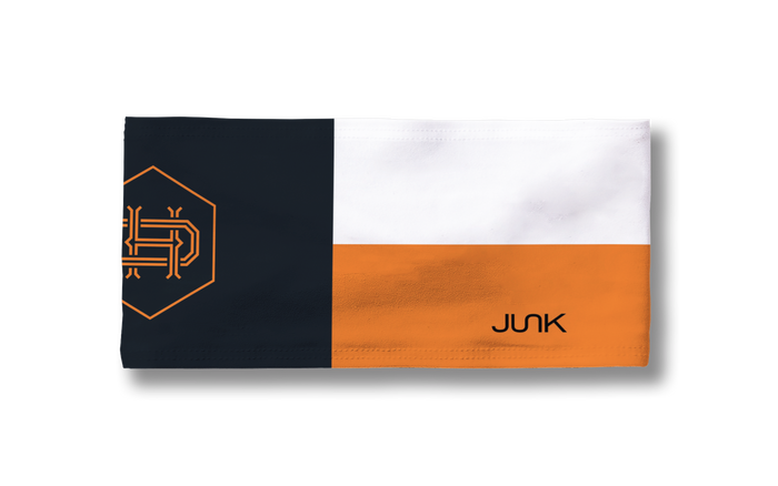 Houston Dynamo FC: Texas Flag Big Bang Lite Headband - View 3