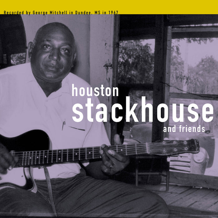 Fat Possum - Houston Stackhouse And Friends Vinyl & Merch | Fat Possum Records