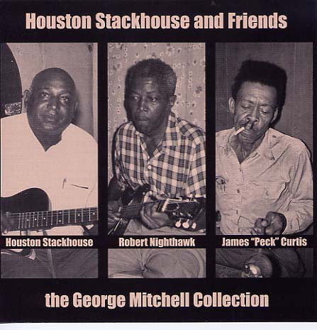 Fat Possum - Houston Stackhouse And Friends Vinyl & Merch | Fat Possum Records