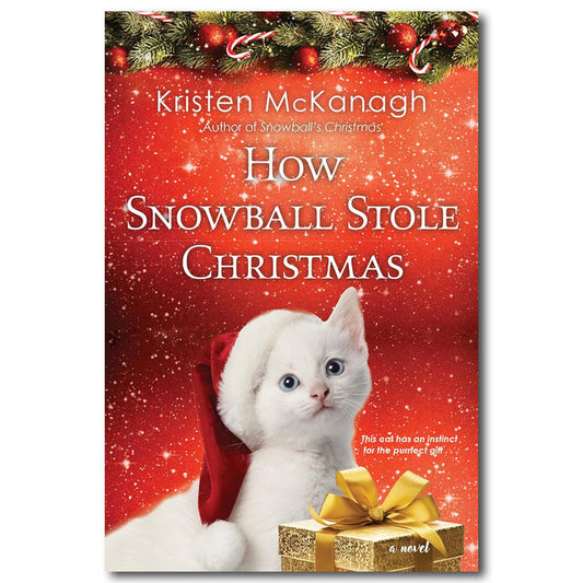How Snowball Stole  Christmas