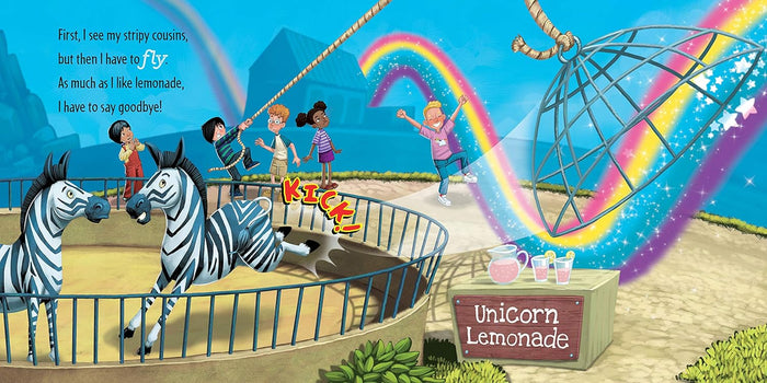 How to Catch a Unicorn Hardcover