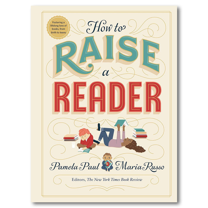 How to Raise a Reader Book and Journal