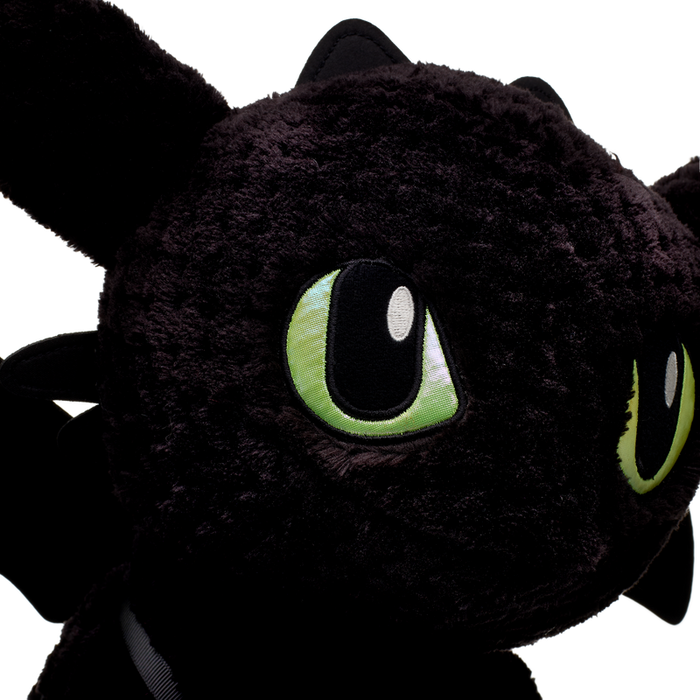 How to Train Your Dragon Toothless Plush