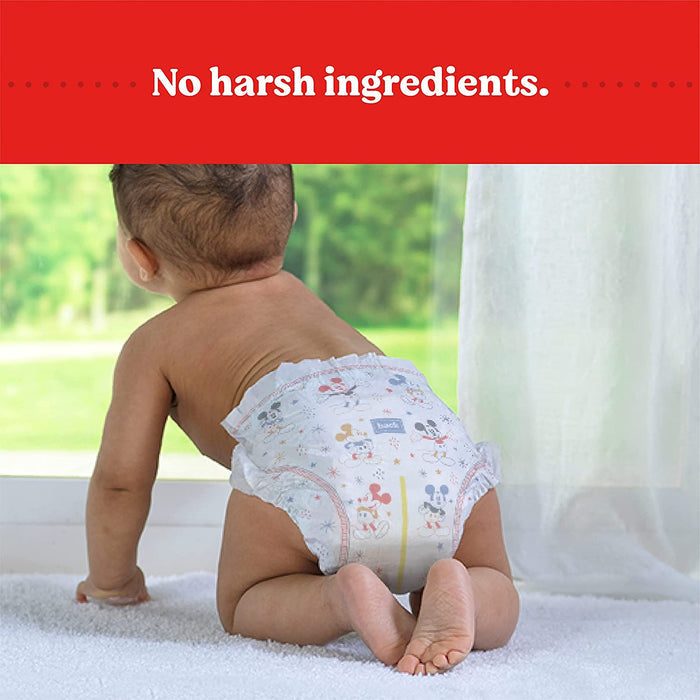 Huggies Snug & Dry Disposable Baby Diapers Size 1, 38ct - 3600051462 Pie's Variety Store