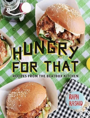 Hungry For That By Raph Rashid