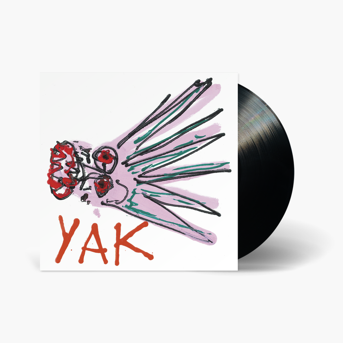 Yak - Hungry Heart 7" Vinyl & Merch | Fat Possum Records