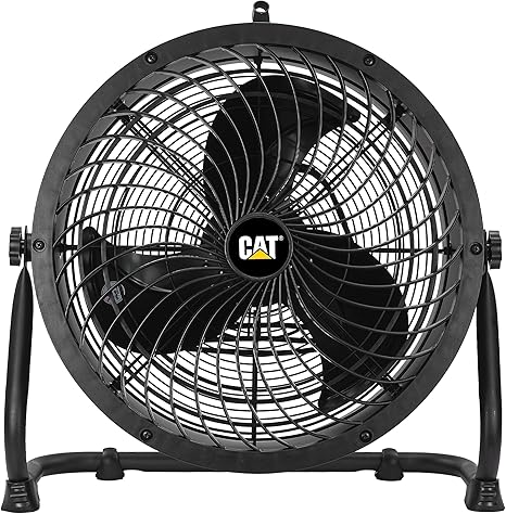 HVD-18AC 18" HIGH VELOCITY DRUM AIR CIRCULATOR FAN