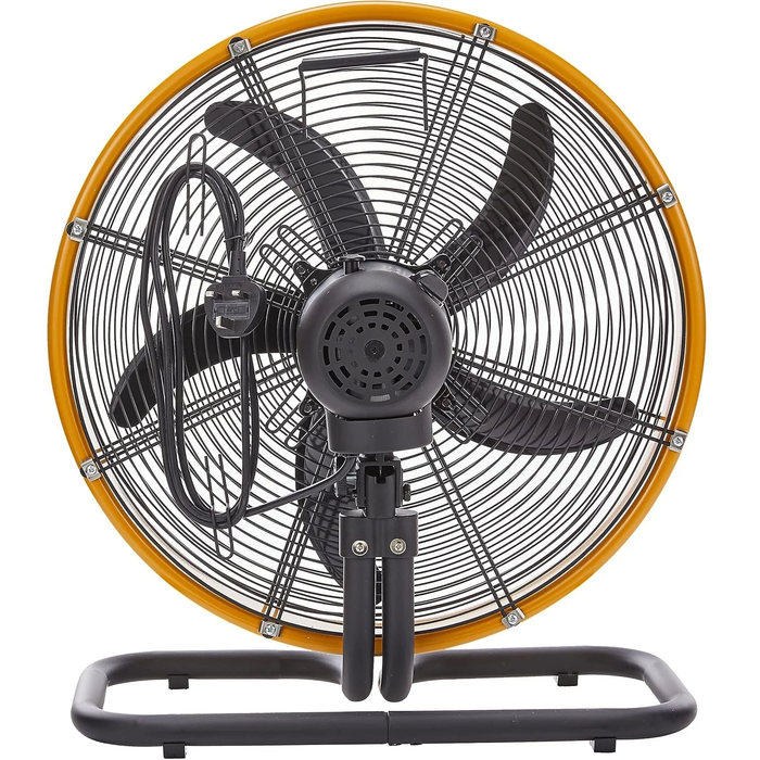 HVODF-18S 18" INDUSTRIAL OSCILLATING FLOOR FAN
