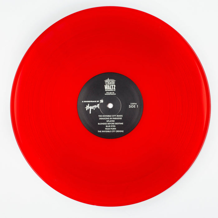 Hyena – Original Motion Picture Soundtrack 2XLP