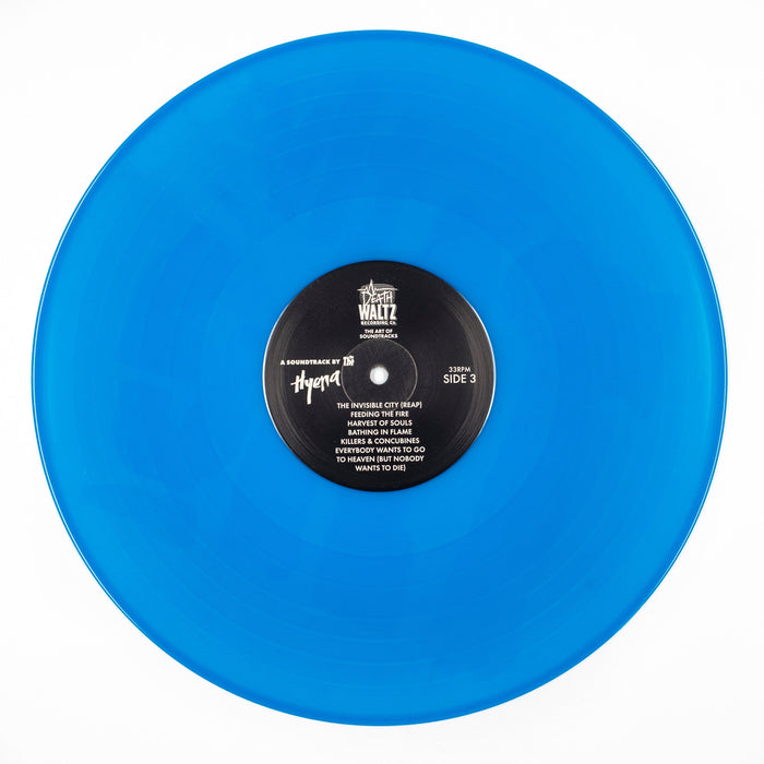 Hyena – Original Motion Picture Soundtrack 2XLP