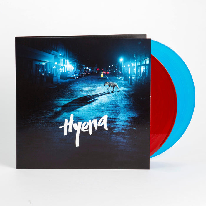 Hyena – Original Motion Picture Soundtrack 2XLP