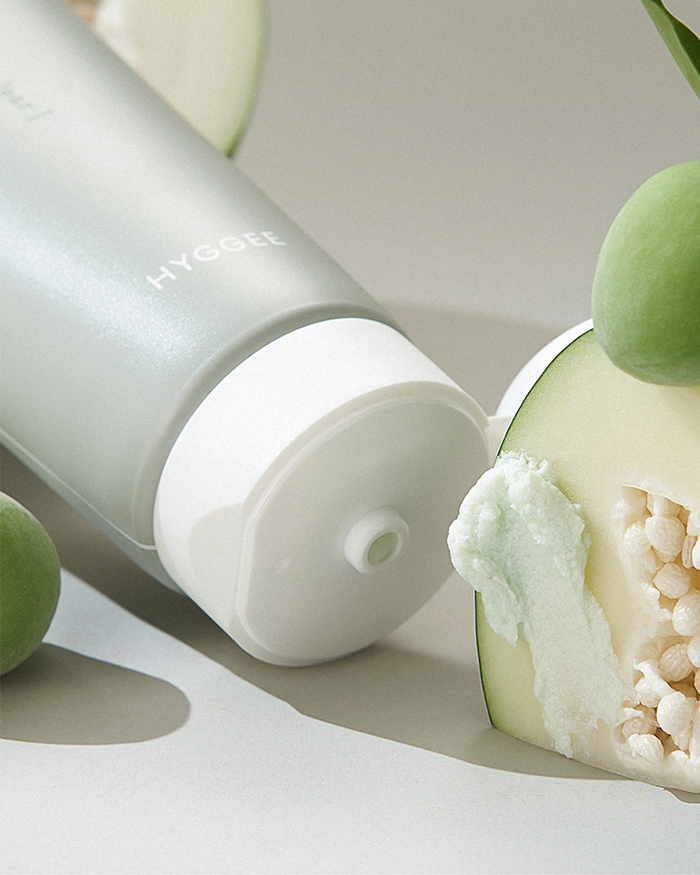HYGGEE Soft Reset Green Cleansing Foam