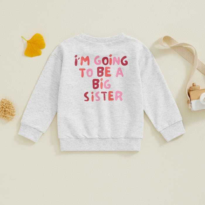 I HAVE A SECRET Sweatshirt