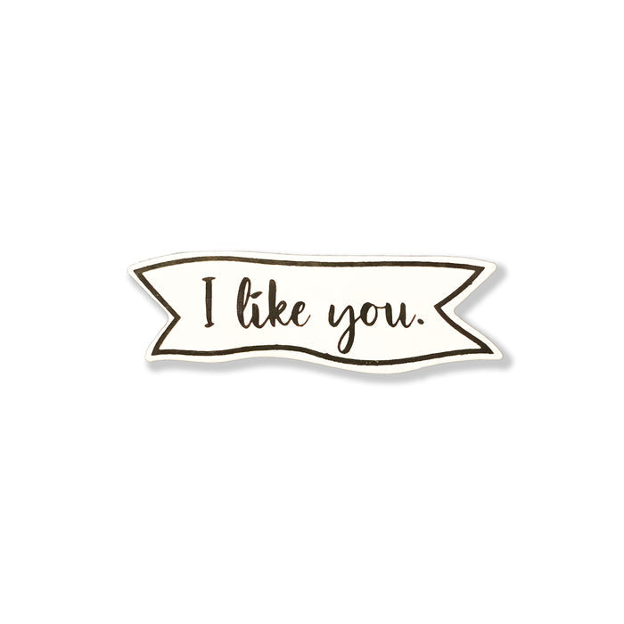 I Like You Magnet