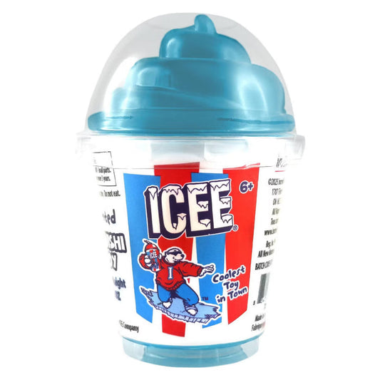 ICEE Squishy Squeeze Fidget Toy - Scented, Assorted Colors