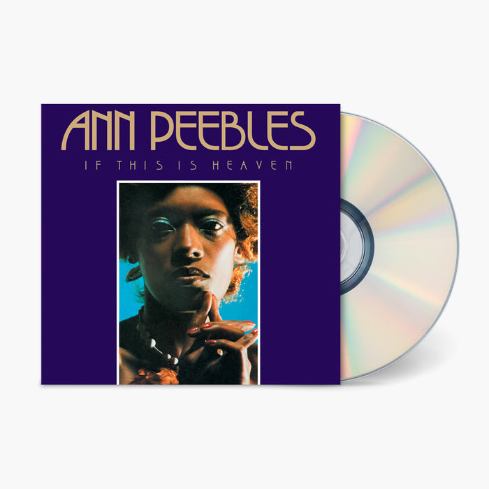 Ann Peebles - If This Is Heaven Vinyl & Merch | Fat Possum Records