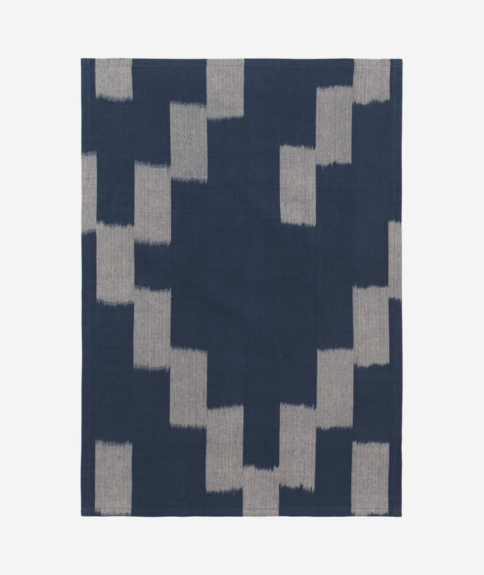 Ikat Tea Towel - More Options - BEAM